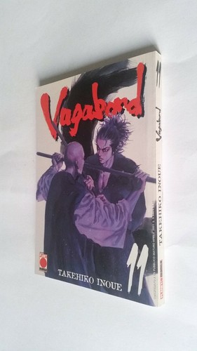 Vagabond 1 edizione - n,