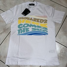 t-shirt maglie Dsquared2