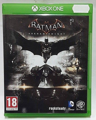 Batman arkham knight xbox - batman,