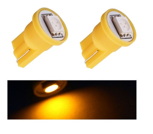 Luci posizione led giallo - luci,