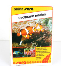 GUIDA Sera ACQUARIO MARINO Allestimento Alimentazione Decomposizione Malattie
