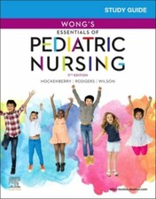Wong's Essentials of Pediatric