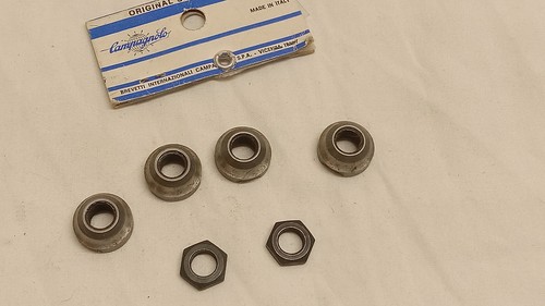 Coni campagnolo per mandrini - campagnolo,