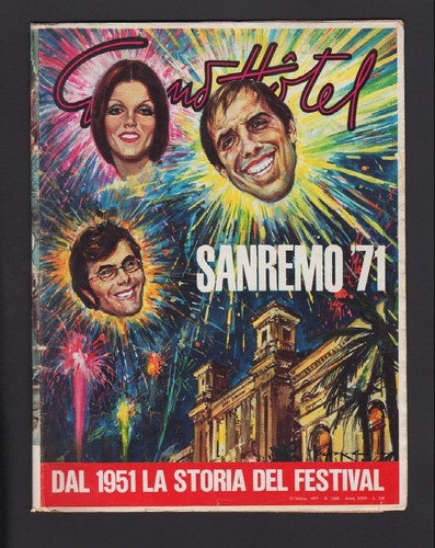 Grand hotel 1288 - hotel, 1288/1971