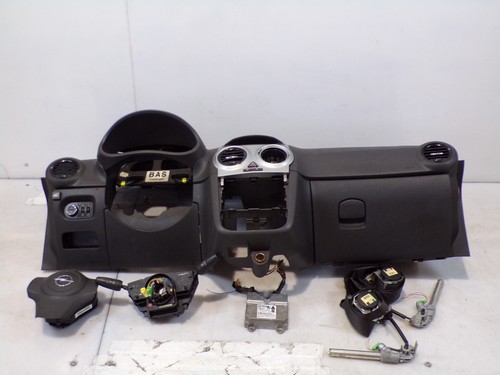 4238 kit airbag opel corsa - opel, d