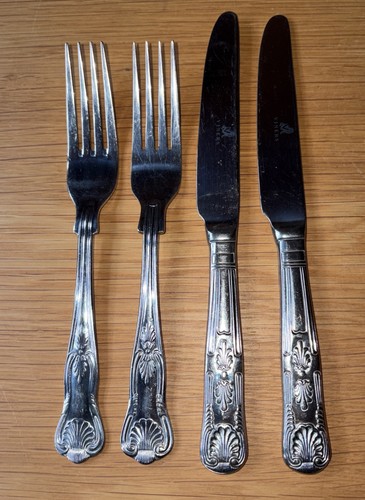 Coltelli forchette vintage - coltelli,