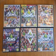 The sims 5 expansion pack - 3,
