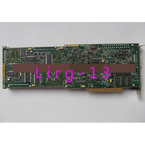Scheda 1pz usata 1matrox - scheda,