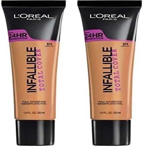 Lotto fondotinta oréal - fondotinta, l'oréal