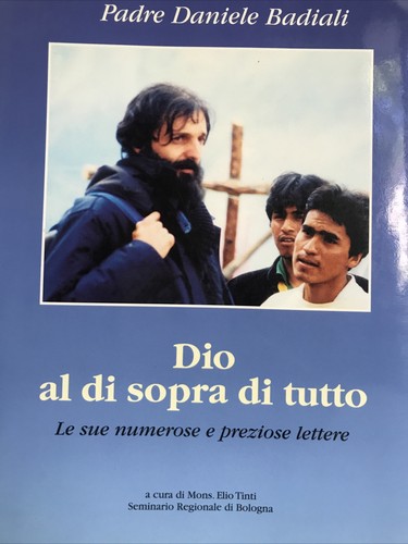 Padre daniele badiali dio - daniele, badiali,