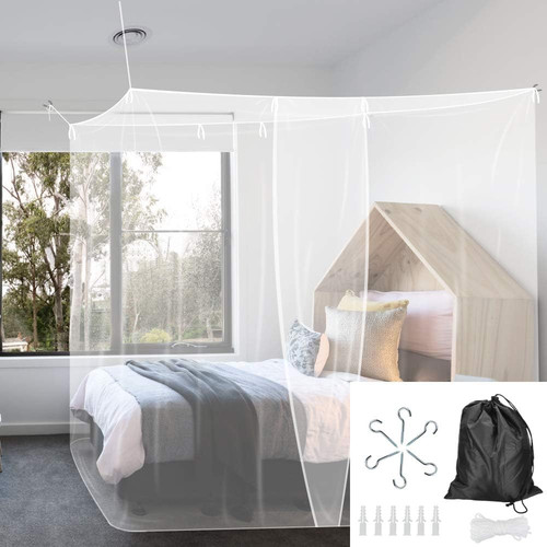 Zanzariera letto singolo - zanzariera,