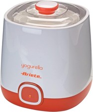 Ariete 621 Yogurella - yogurtiera per preparare yogurt classico e yogurt greco