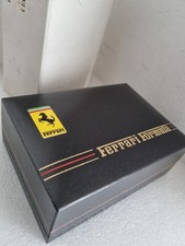 Scatola/box Ferrari Formula