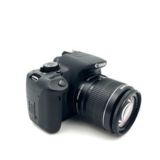 Canon EOS 650d Macchina