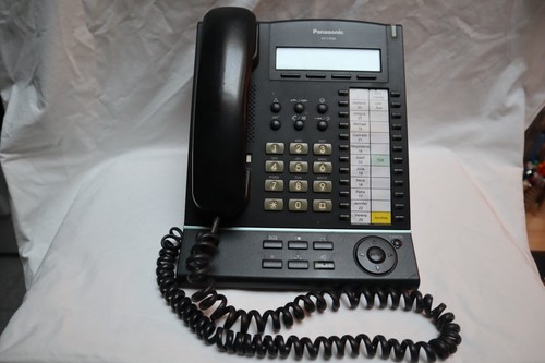 Panasonic t7630 b nero - kx-t7630, ne-b