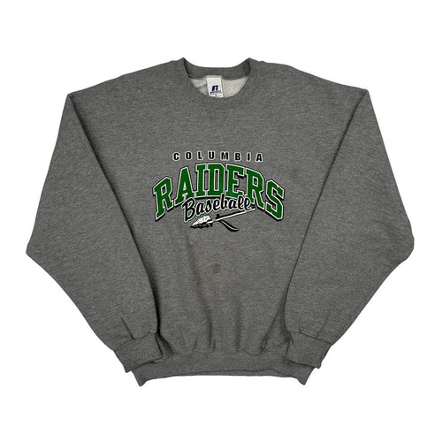 Felpa columbia raiders - felpa,