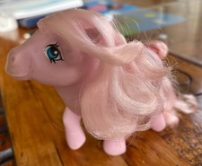 HASBRO 1984 MY LITTLE PONY MIO MINI PONY MADE IN ITALY RARO Vintage