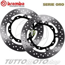 Kit Dischi Freni Anteriori