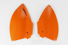 Rivestimento laterale copertura side panel adatto a Ktm Lc4 640 Smc 660 02-04 or