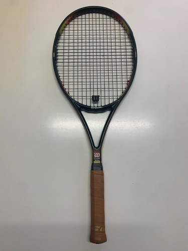 Rachetta tennis wilson pro - rachetta,