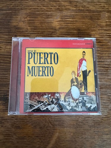 Puerto muerto music - puerto,