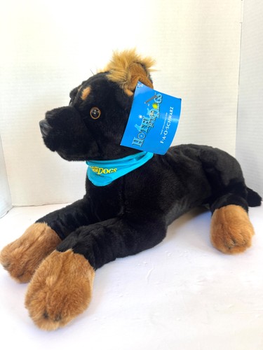 Peluche nuovo con etichette