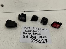 PULSANTE ACCENSIONE FRECCIA