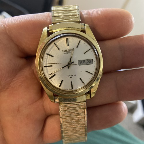 Orologio uomo seiko - uomo, automatico