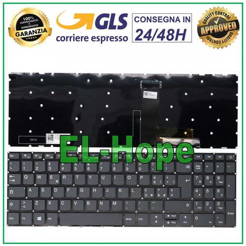Tastiera italiana per lenovo - italiana,