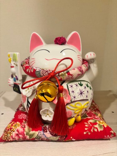 Giapponese maneki neko - giapponese,