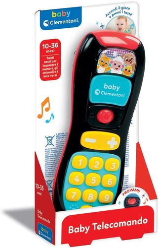 Giocattolo baby telecomando - giocattolo,