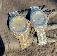 Orologio fatto a mano hiphop