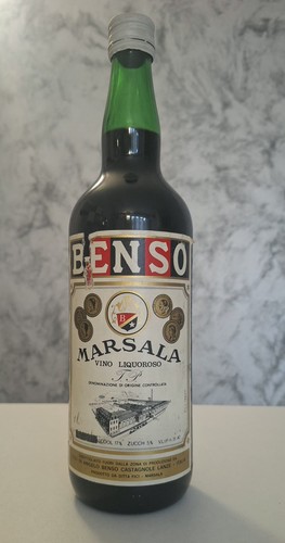 Vintage vino marsala doc - vintage,