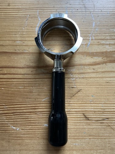 Quickmill portafiltro senza