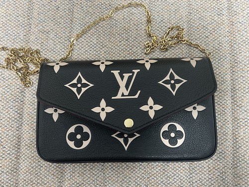 Louis vuitton pochette felicie - vuitton,