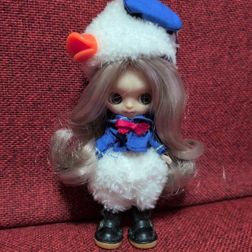 Bambola personalizzata petit - bambola,