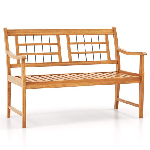 Panca legno acacia da - panca,