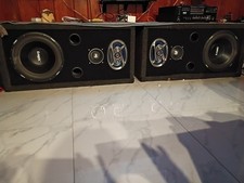 Logic Soundlab Pa Speakers