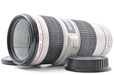 Teleobiettivo zoom canon - af, ef
