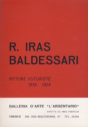 Iras baldessari pitture - r.,