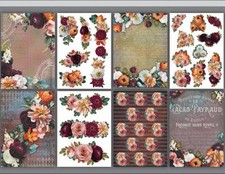 CrafTreat Carta per decoupage