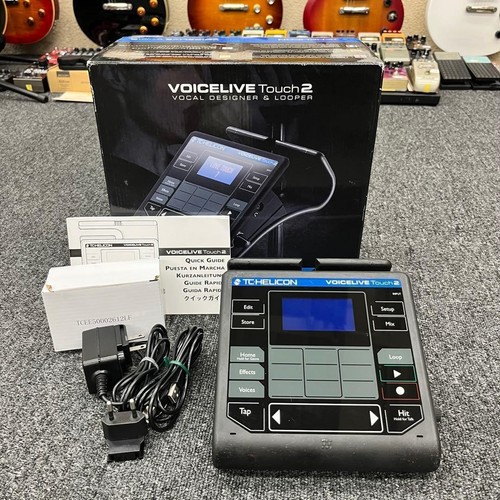 Helicon voicelive touch 2 - tc-helicon,