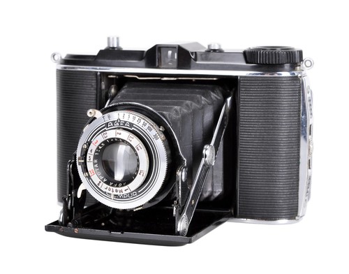 Agfa isolette apotar - agfa, &