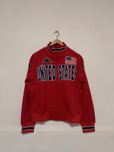 Kappa track jacket united - kappa,