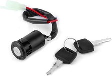 Tomotato Interruttore di Accensione Elettromobile 2 pezzi