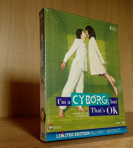 Park chan wook m - _, i'm