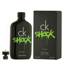 Calvin Klein CK One Shock For Him Eau de Toilette (uomo) 200 ml
