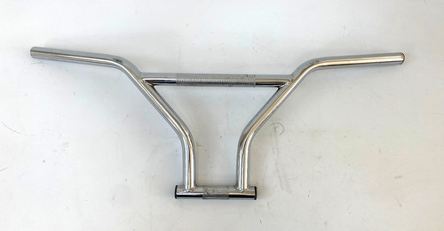 Guidon chrome bmx mid - guidon, school