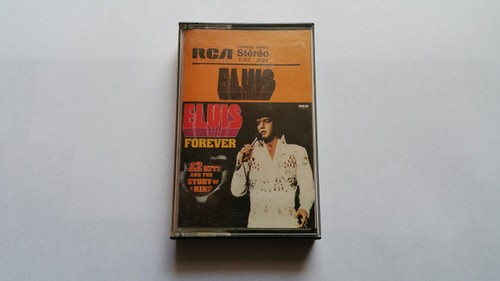 Elvis presley forever - elvis,