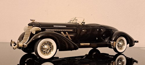 Modellino classico americano
